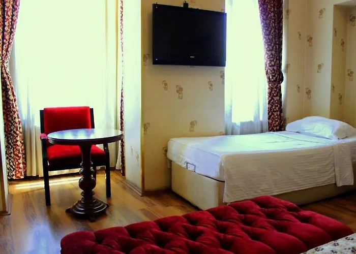 Hotel Santa Hill