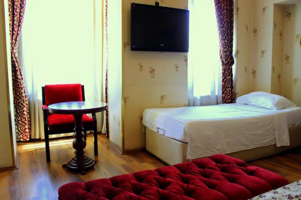 Santa Hill Hotel Istanboel