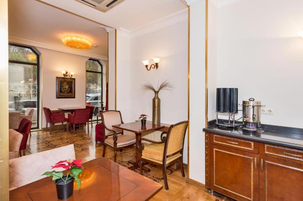 Hotel Santa Hill Istanboel