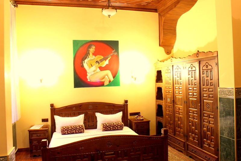 Hotel Santa Hill Istanboel