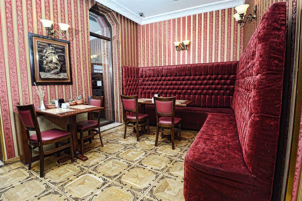 Santa Hill Hotel Istanboel