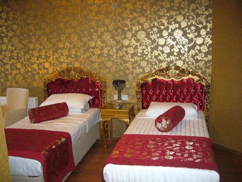Santa Hill Hotel Istanboel