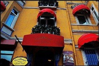 Santa Hill Hotel Istanboel