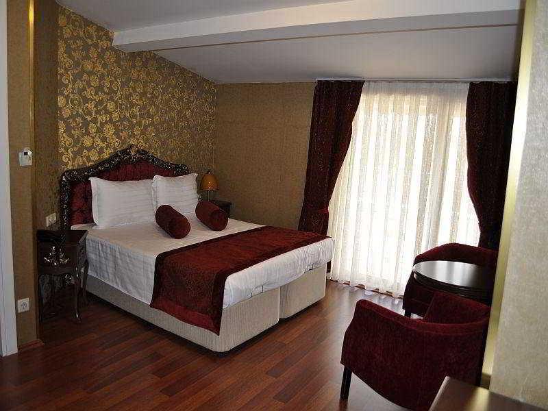 Hotel Santa Hill Istanboel