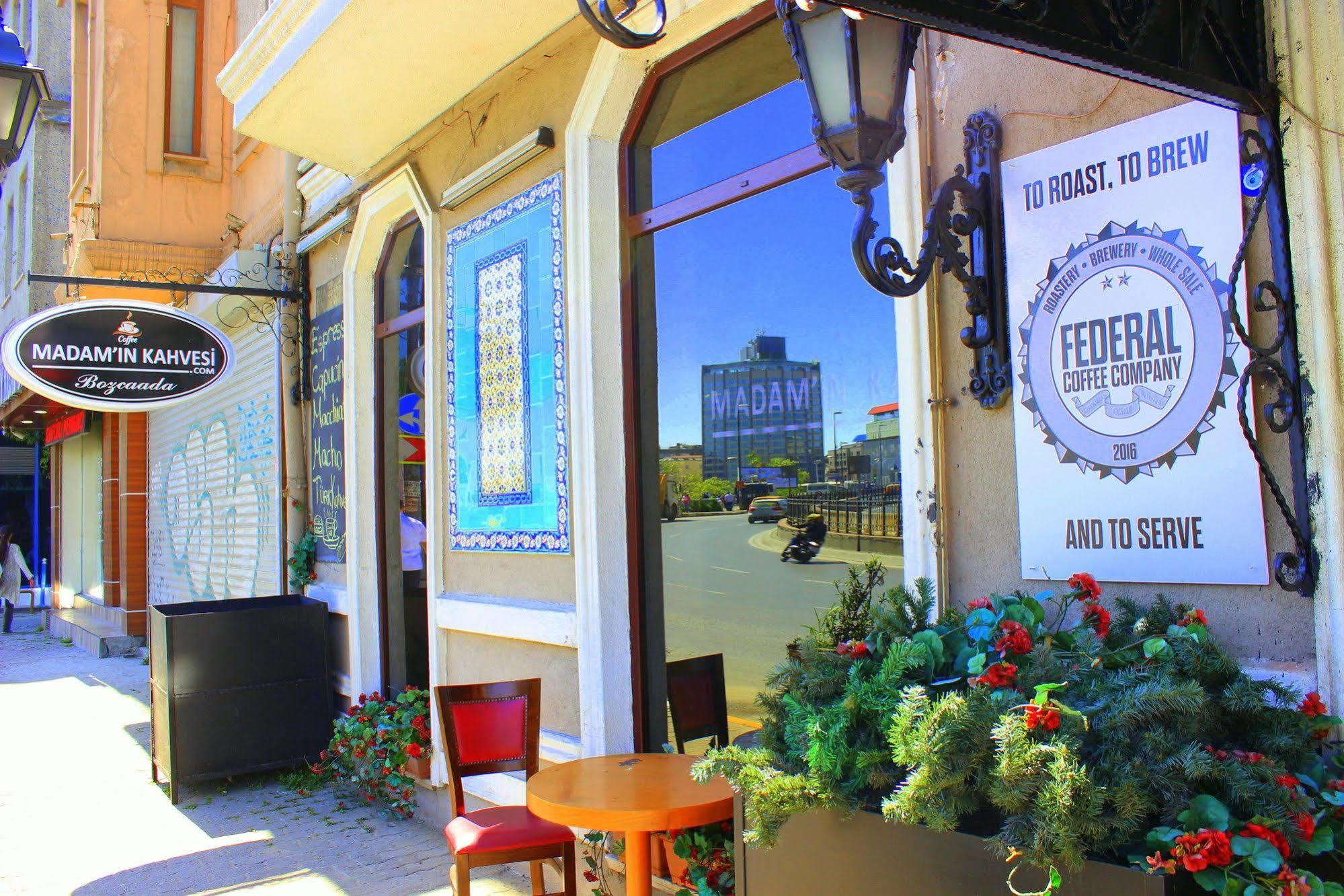 Hotel Santa Hill Istanboel